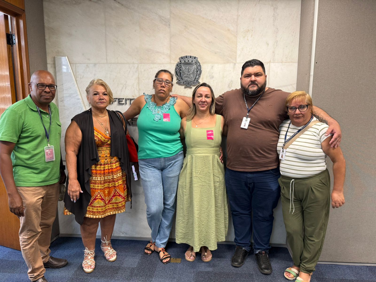 STMC - Reunião com Vice-prefeito sobre o Bônus da Educação - Novembro de 2025	