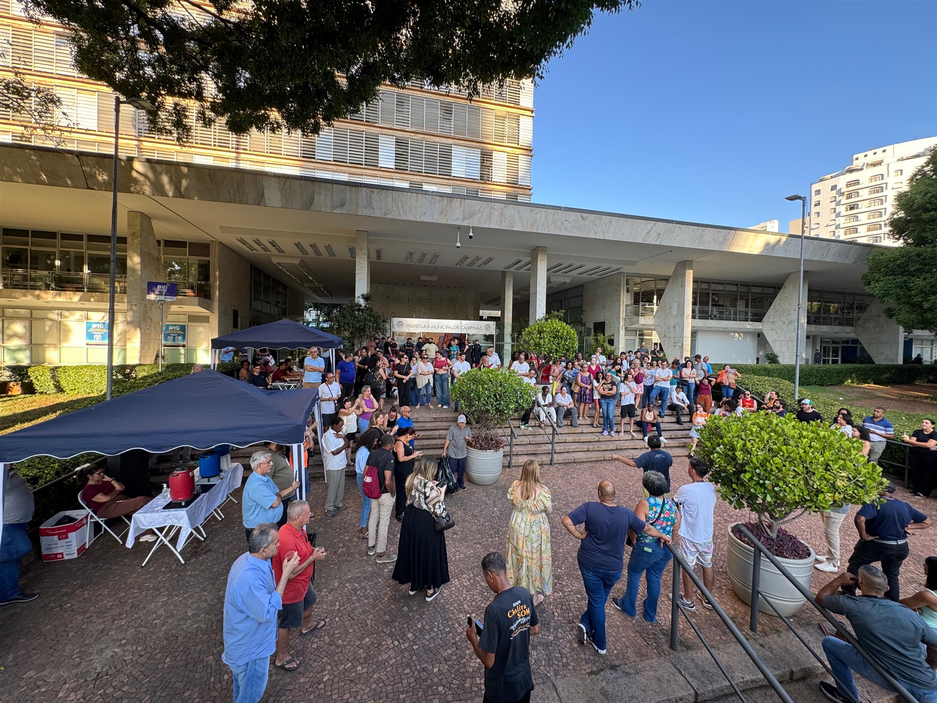 STMC - Assembleia Geral Extraordinária de Greve - Dezembro de 2025