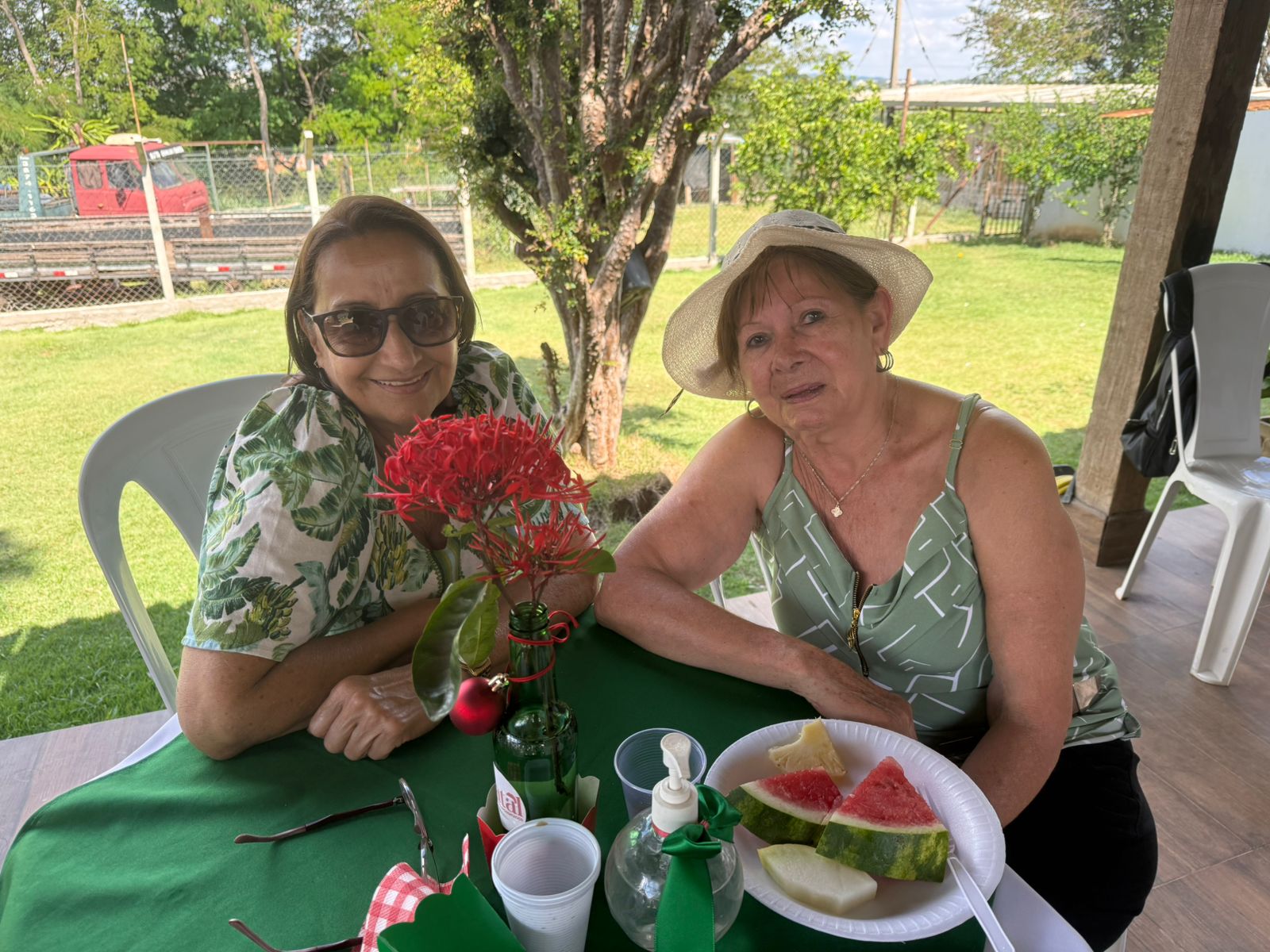 Casa dos Aposentados/a - Encontro de Natal - Dezembro de 2025