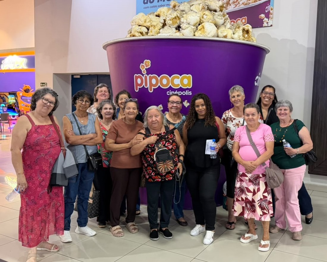 Sessão de Cinema - 19/08