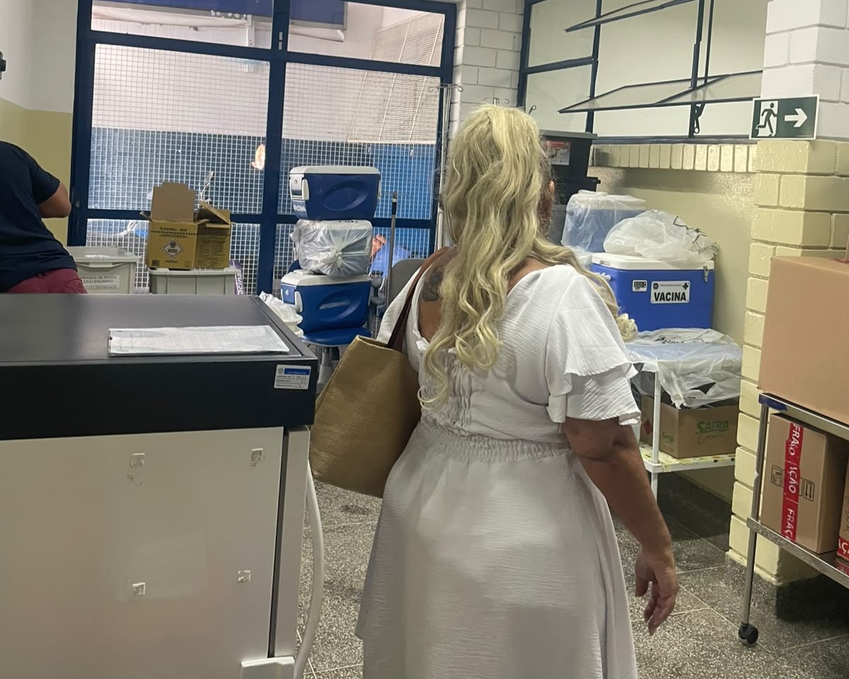 Vistoria SC Unidade Padre Anchieta - 21/08