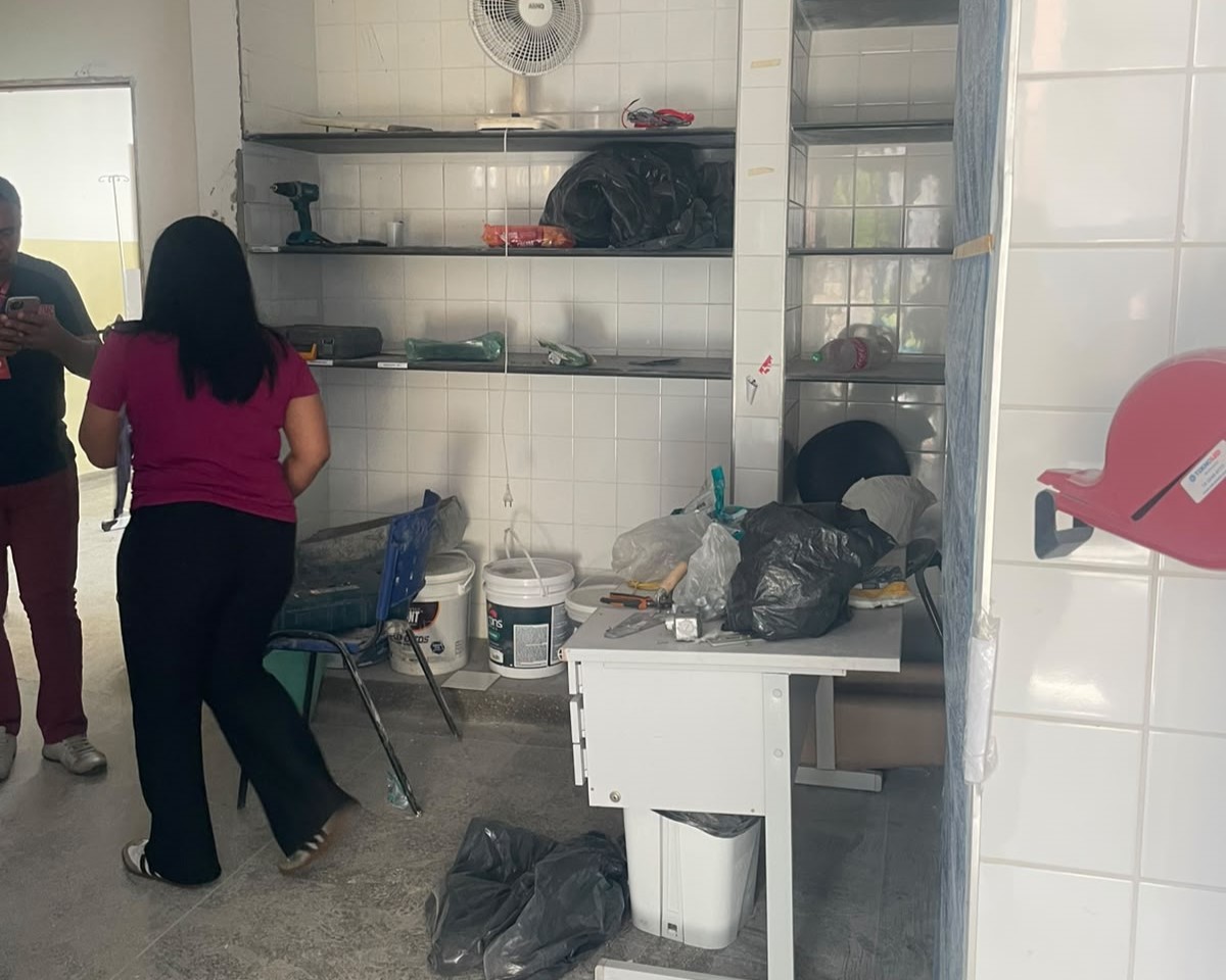 Vistoria SC Unidade Padre Anchieta - 21/08