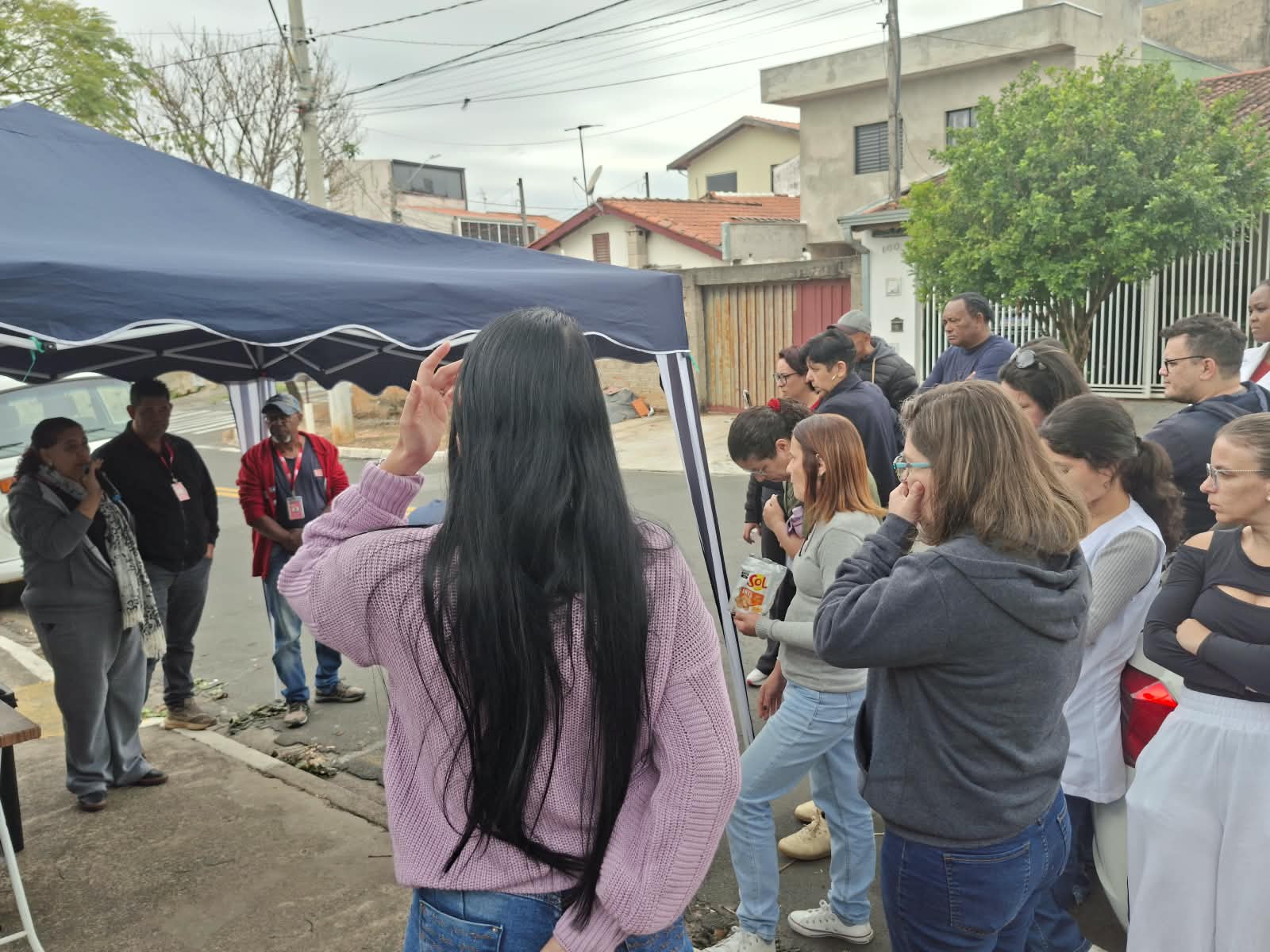 Paralisação CS San Diego - 08/09