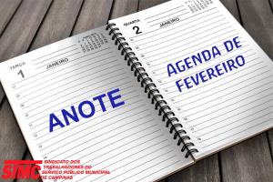 Novidades do mês: FEVEREIRO