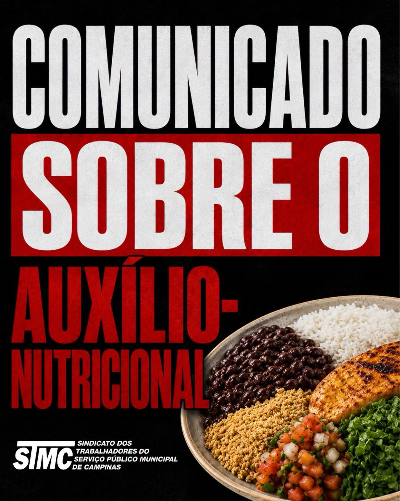 Esclarecimento sobre o auxílio-nutricional