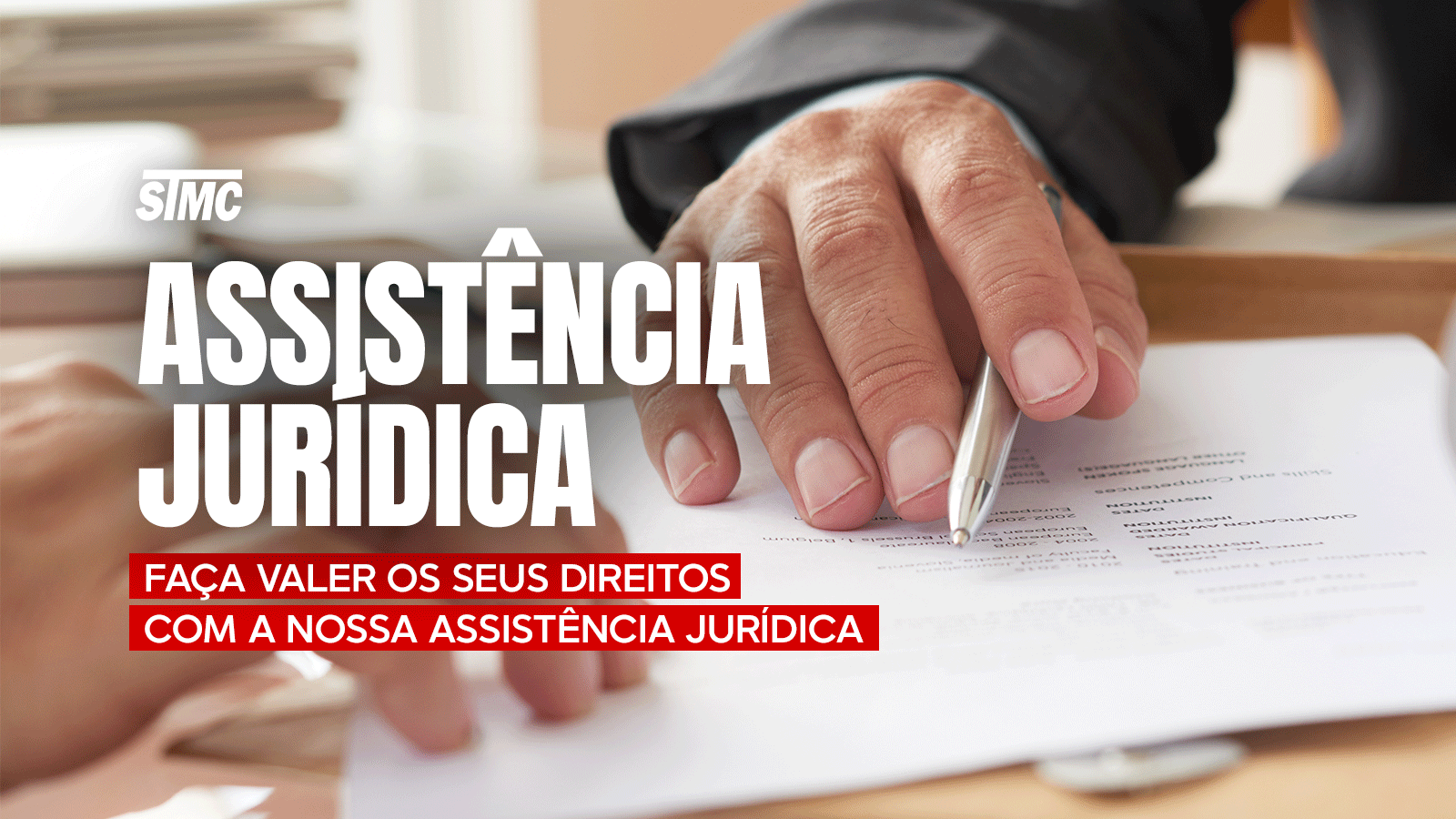 Atendimento Jurídico que defende o servidor 