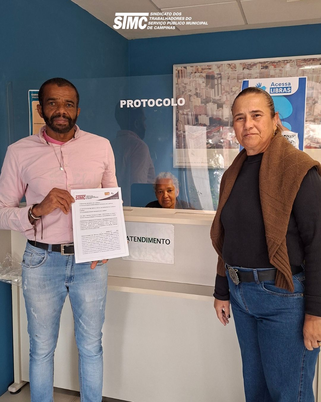 STMC cobra abertura de mesa de negociação e plano da Prefeitura para garantir o auxílio-nutricional 