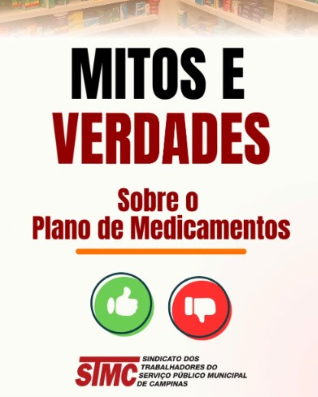 Plano de Medicamentos oferece mais de mil remédios de graça