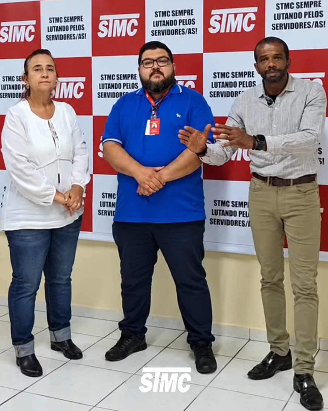 STMC debate Reforma da Previdência com o Governo