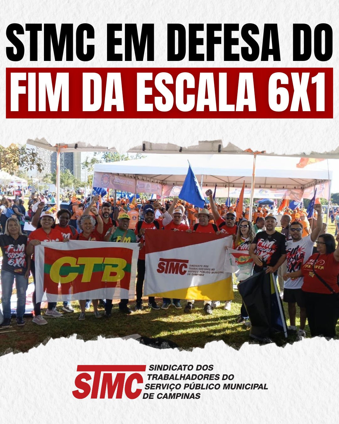 Votação do fim da escala 6x1 é adiada no Senado