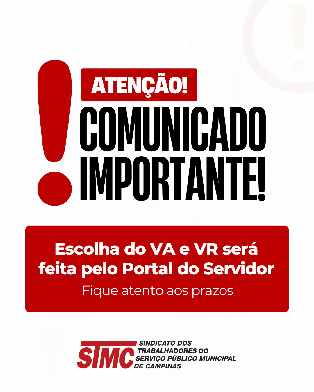 Servidores poderão escolher operadora do vale-alimentação e refeição pelo Portal do Servidor