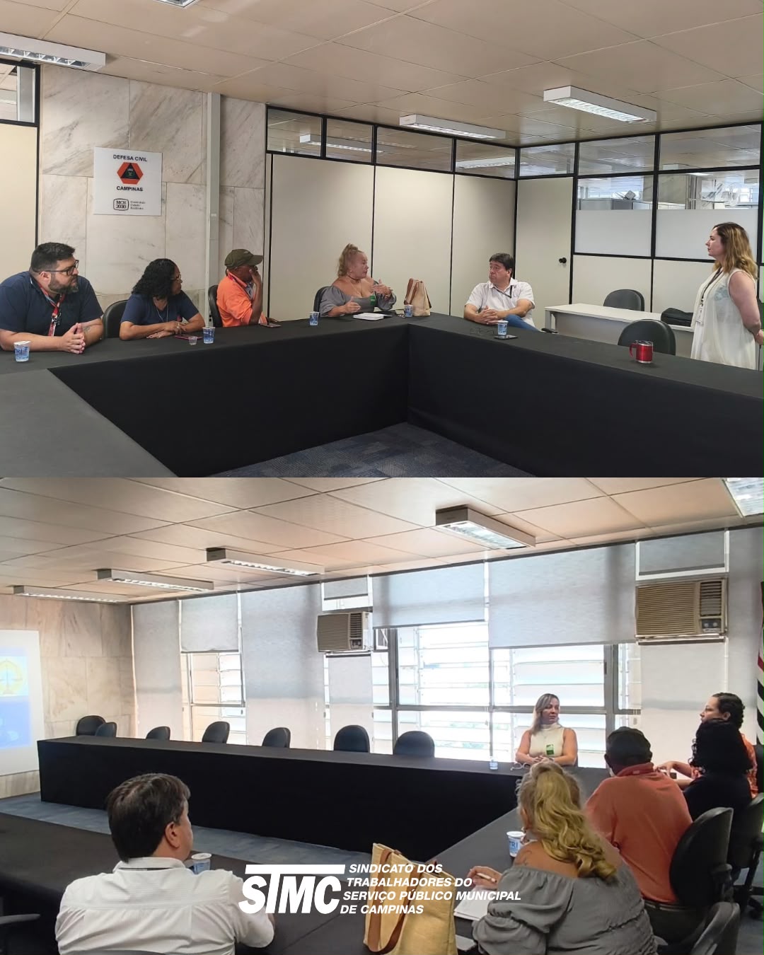 STMC participa de capacitação sobre estágio probatório