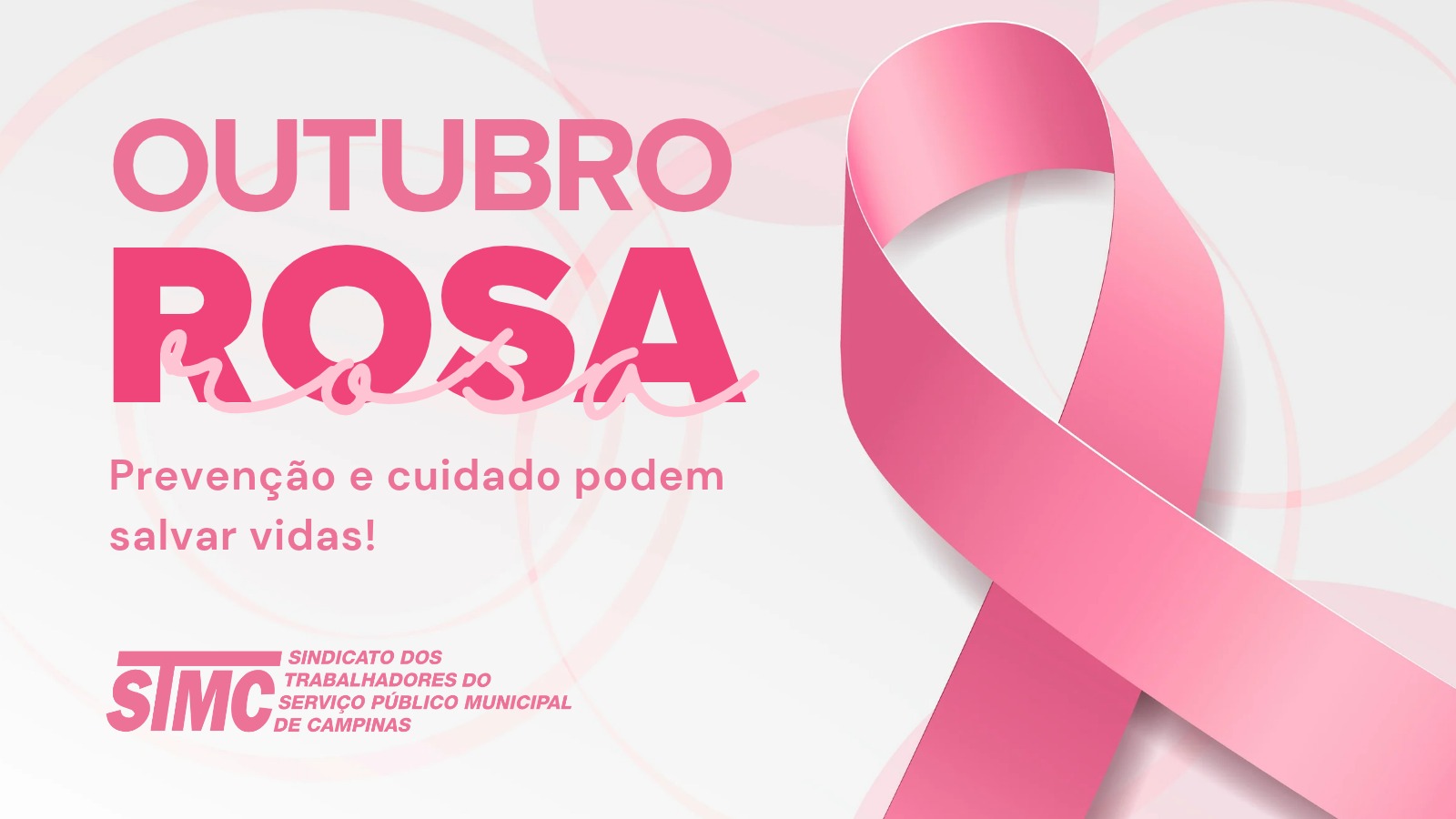 Mês reforça a importância do diagnóstico precoce