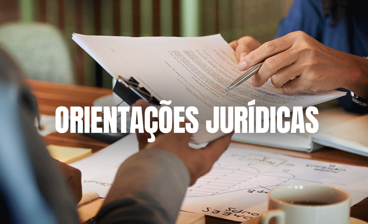 Orientações Jurídicas